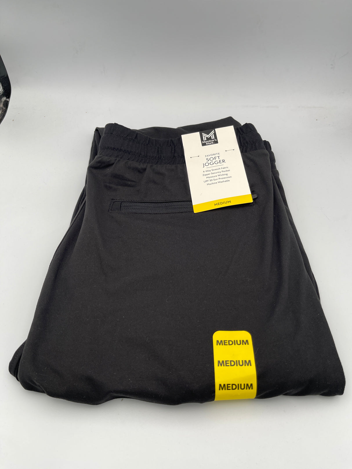 Men's Soft Joggers