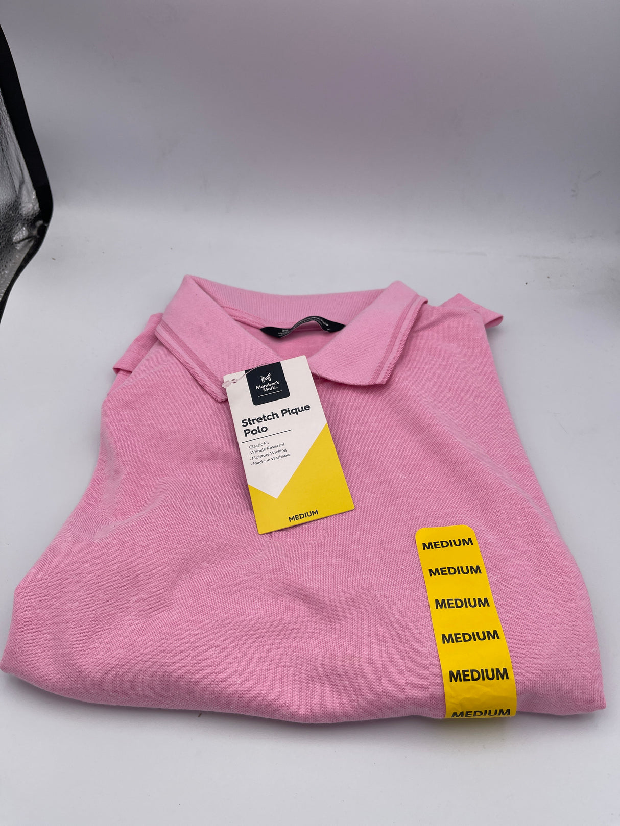 Member Mark Men's Polo