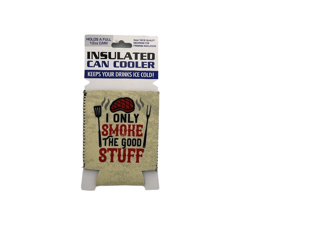Insulated Can Cooler Coozie