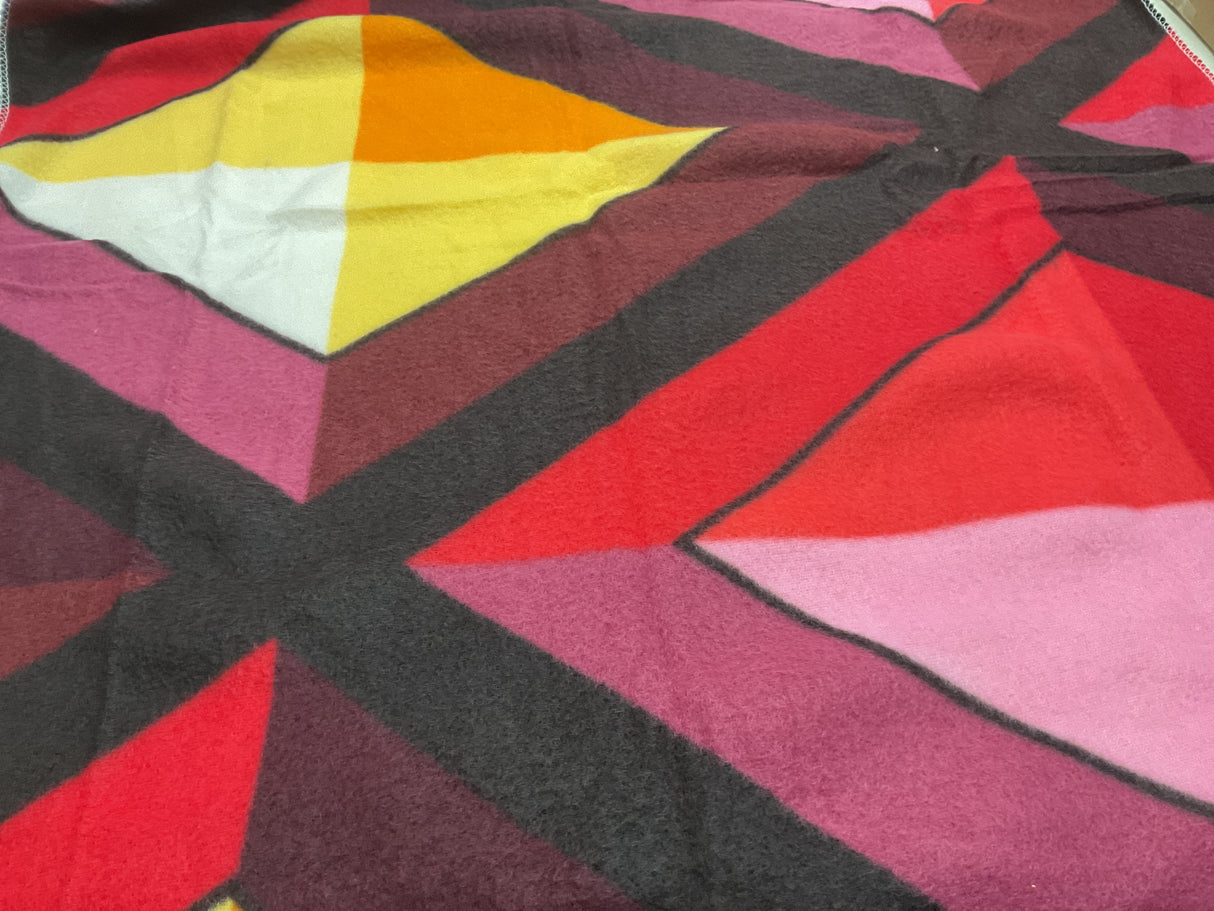 27" x 40" Assorted Pattern Cozy Pet Blanket