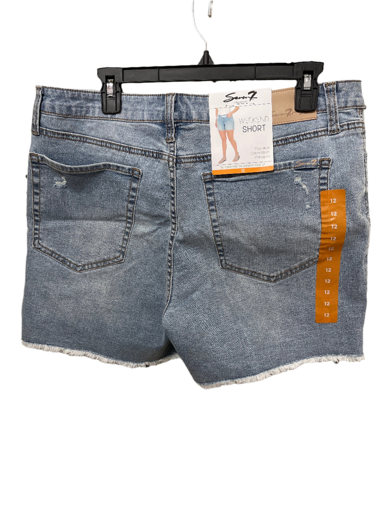Seven7 Jean Shorts