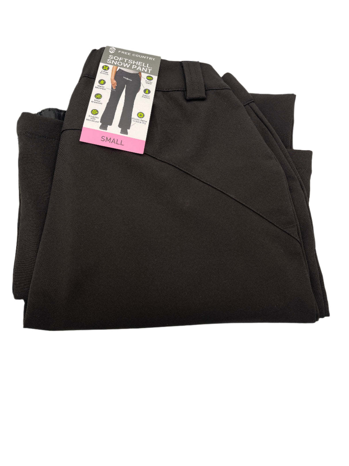 Women's Free Country Ski Pants