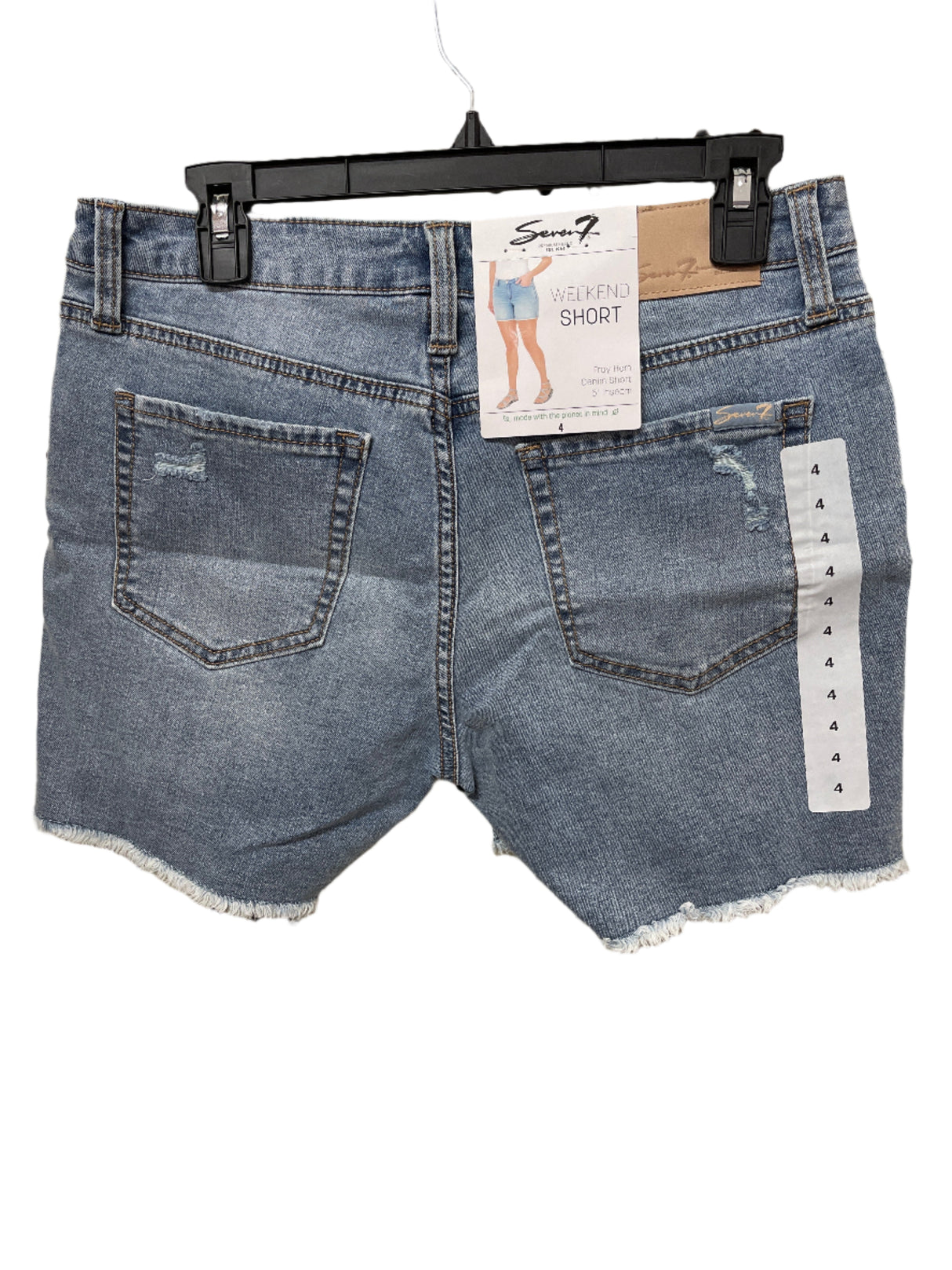 Seven7 Jean Shorts