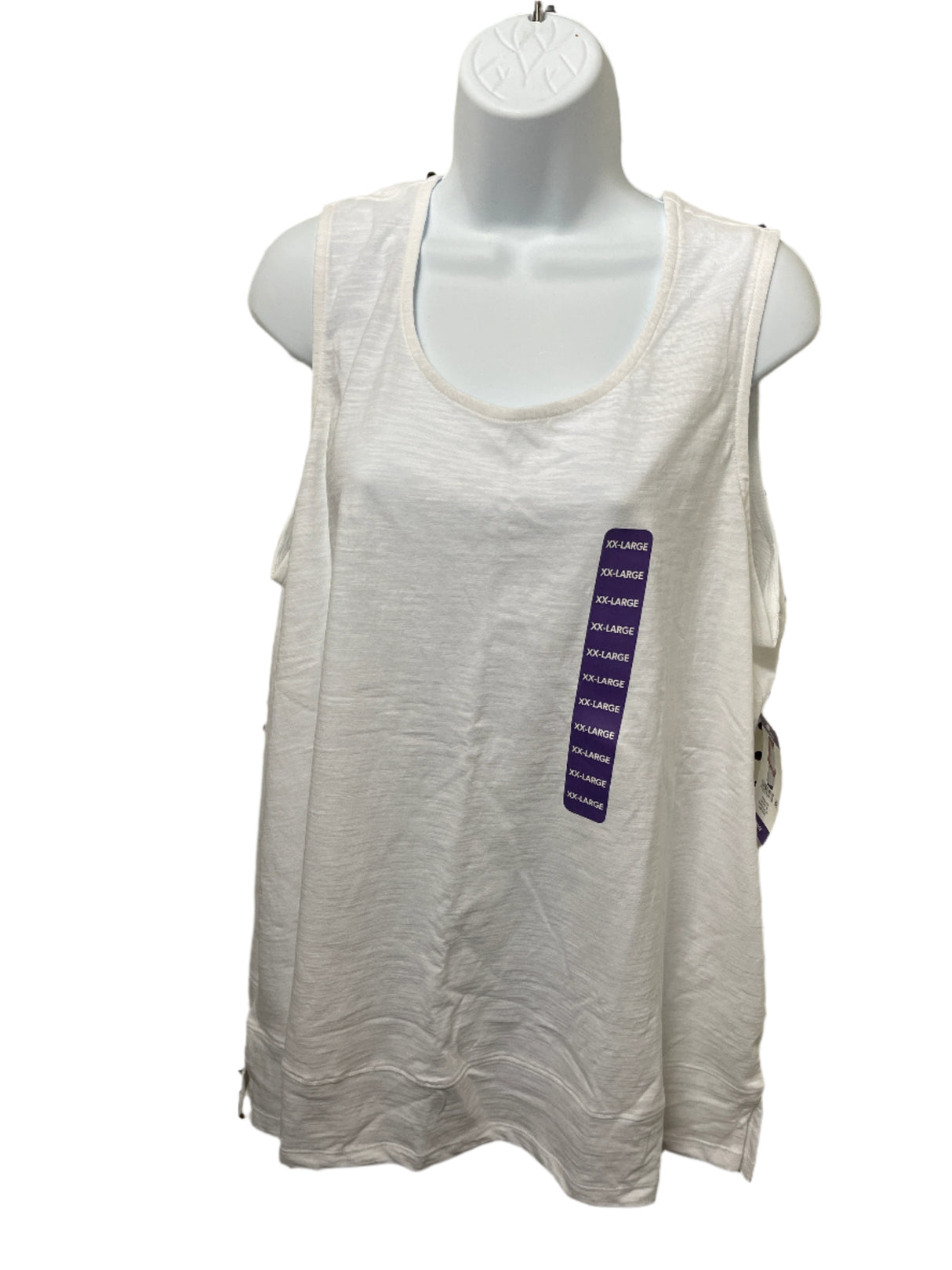 Land End Women's Split Hem Tank Top