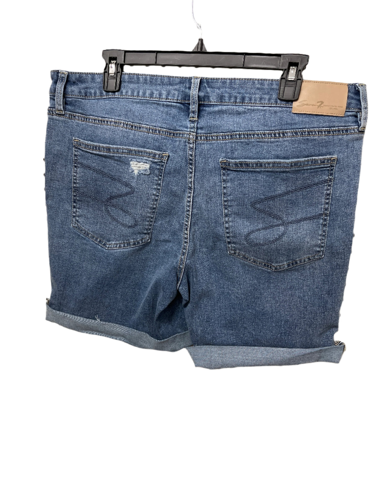 Seven7 Jean Shorts