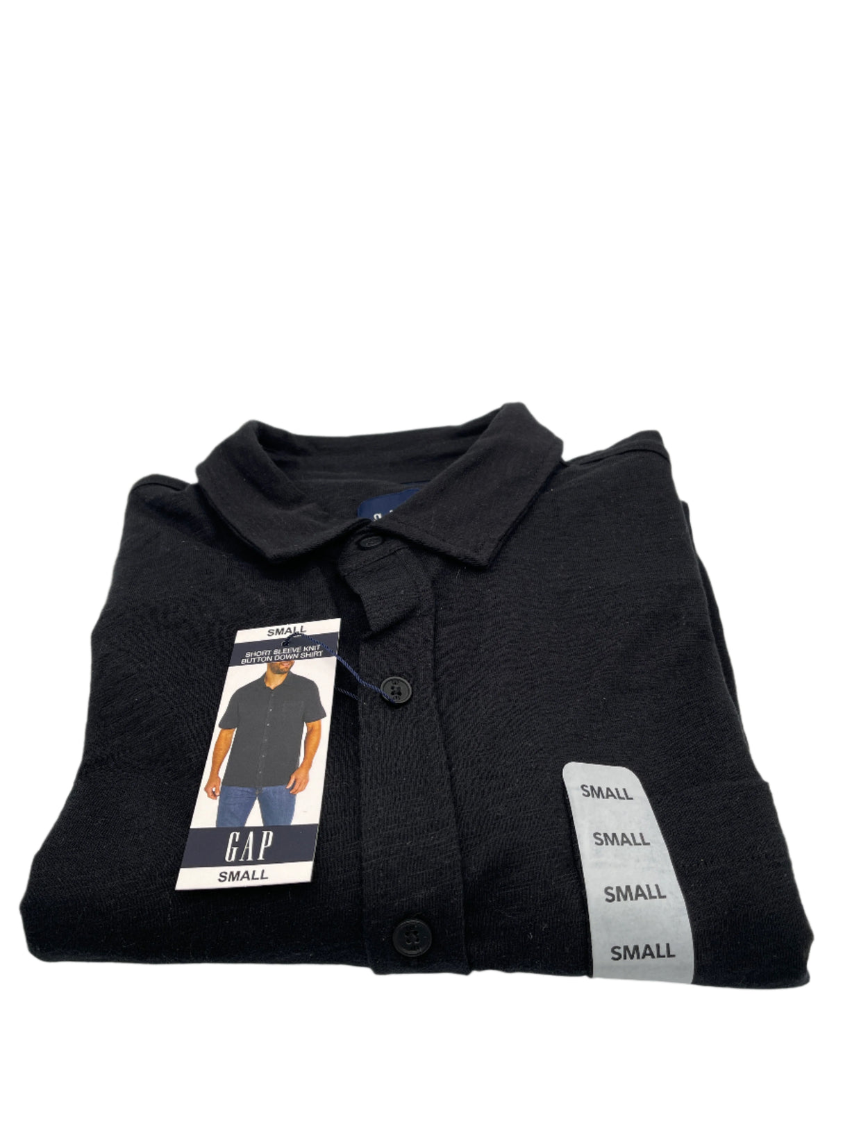 Gap Short Sleeve Button Up Shirt