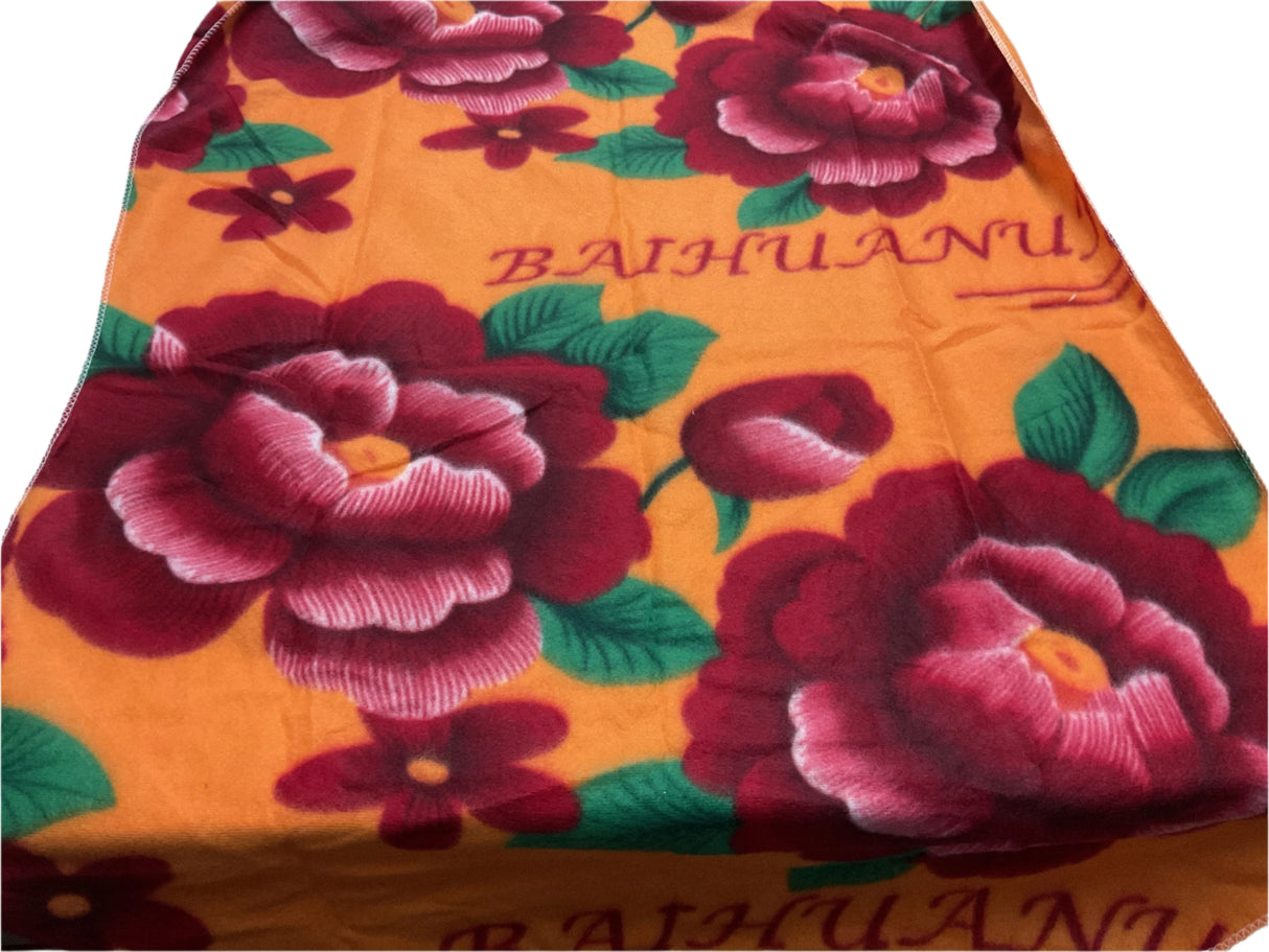 27" x 40" Assorted Pattern Cozy Pet Blanket