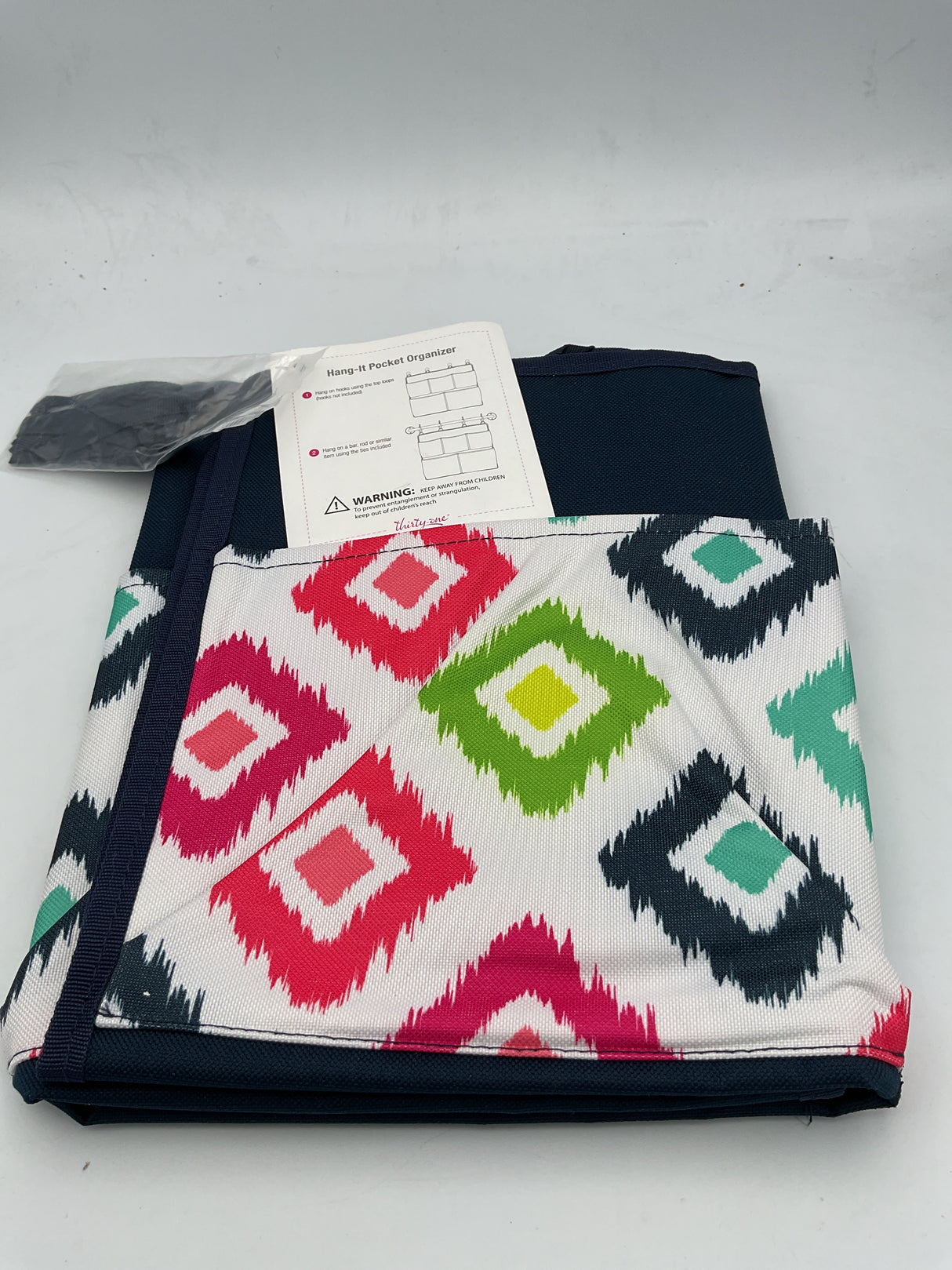 Thirty-One Hang-It Pocket Organizer