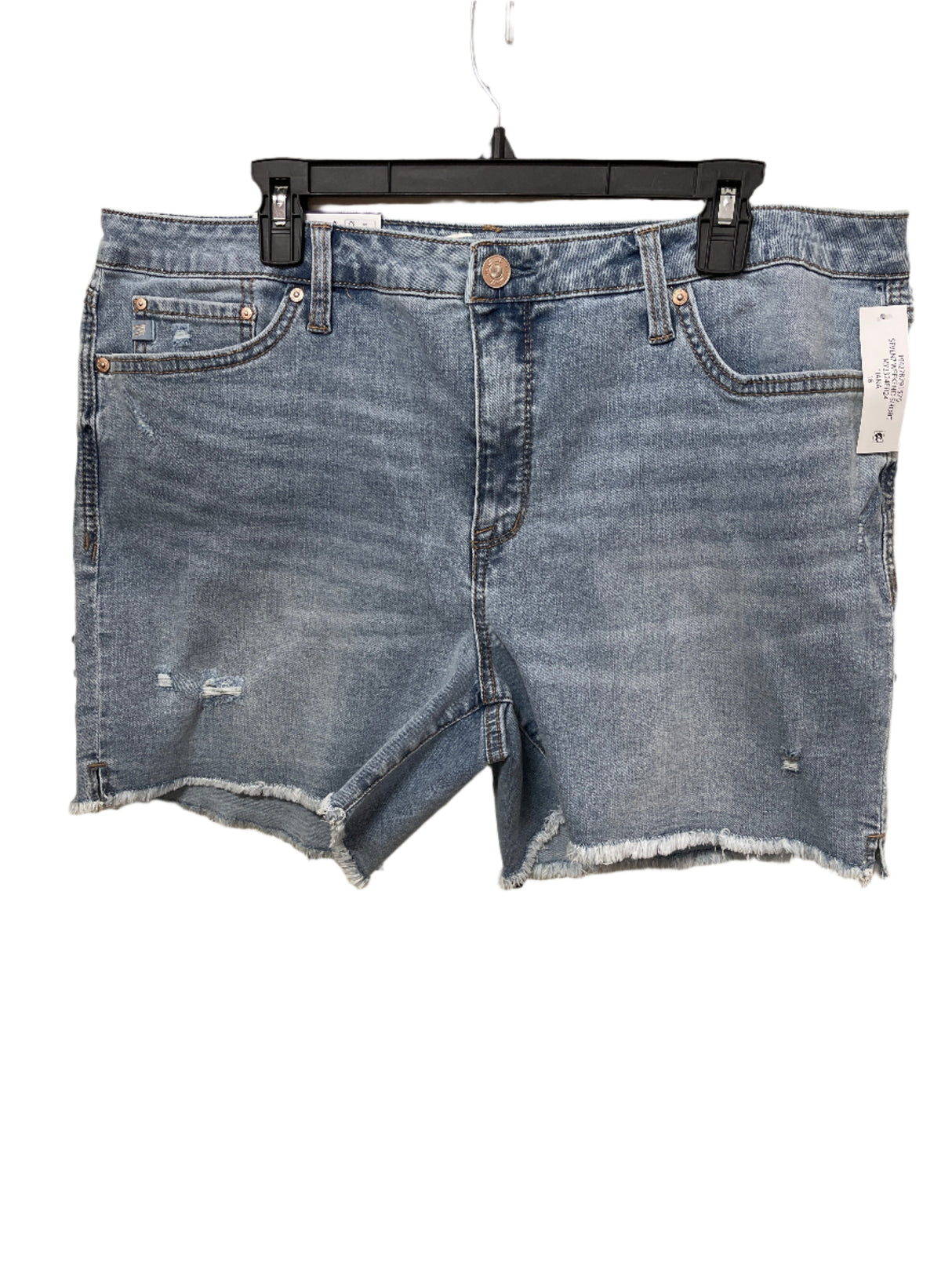 Seven7 Jean Shorts