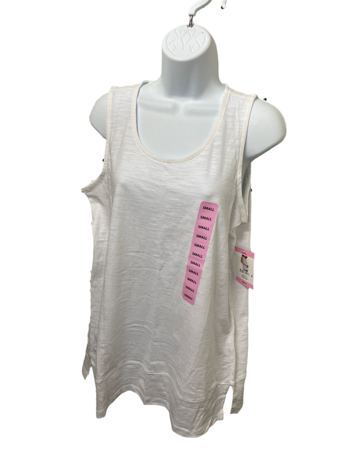 Land End Women's Split Hem Tank Top