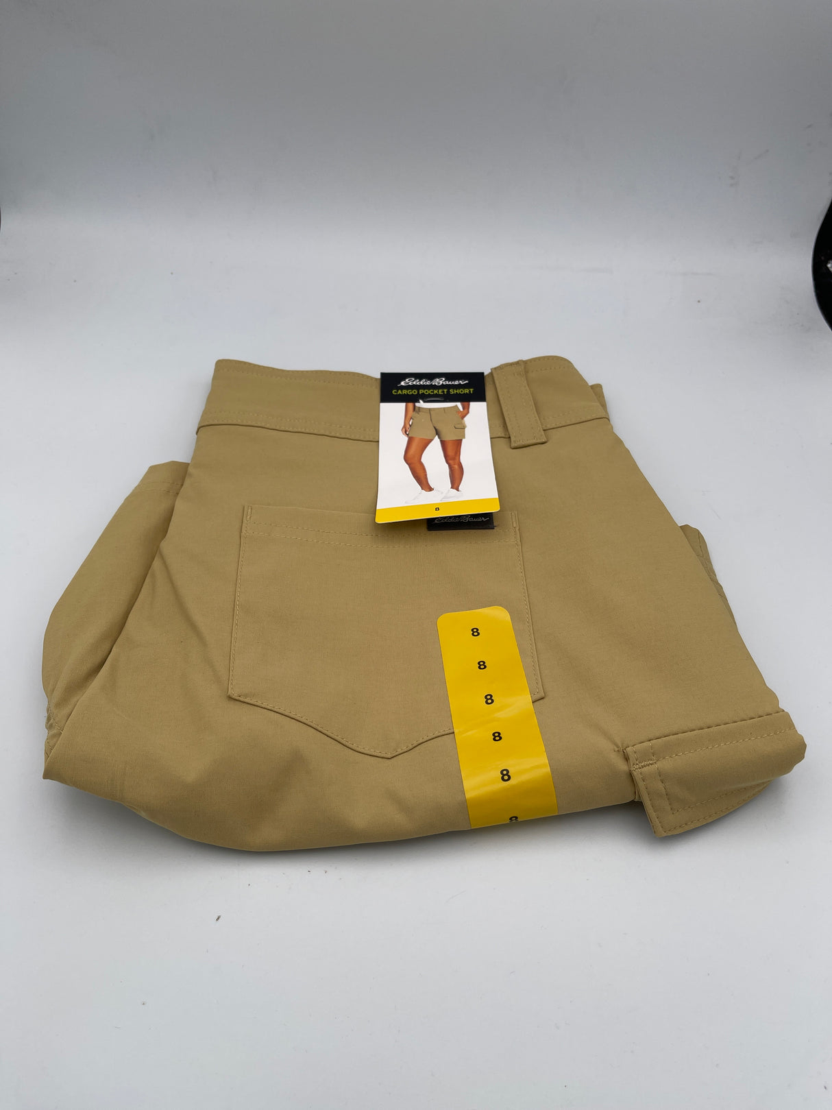 Eddie Bauer Women's Cargo Short