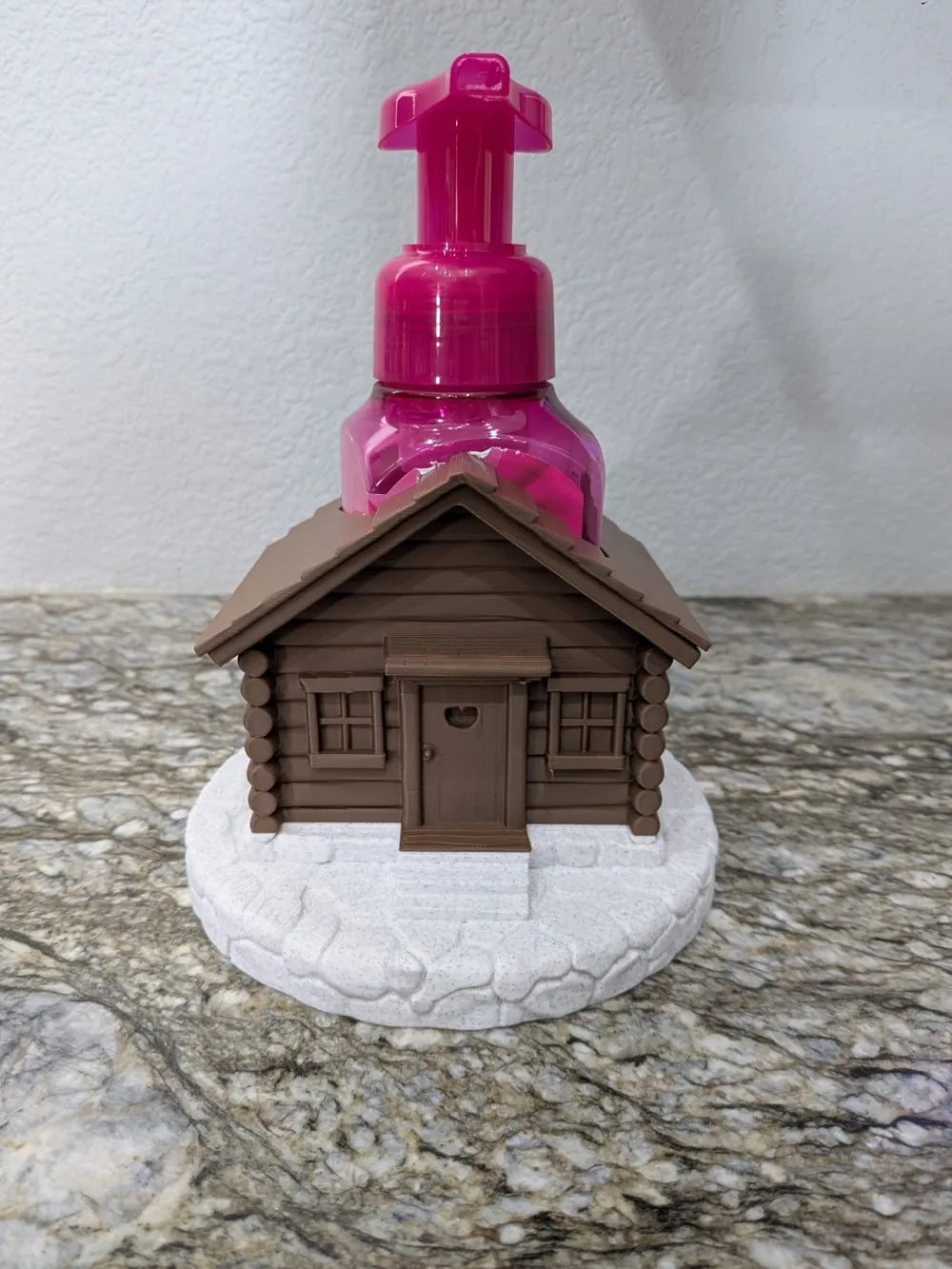 Cabin Soap Holder