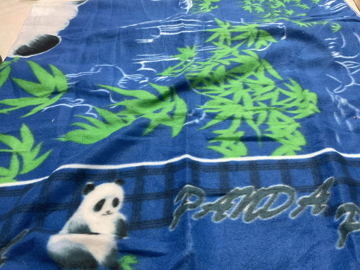 27" x 40" Assorted Pattern Cozy Pet Blanket