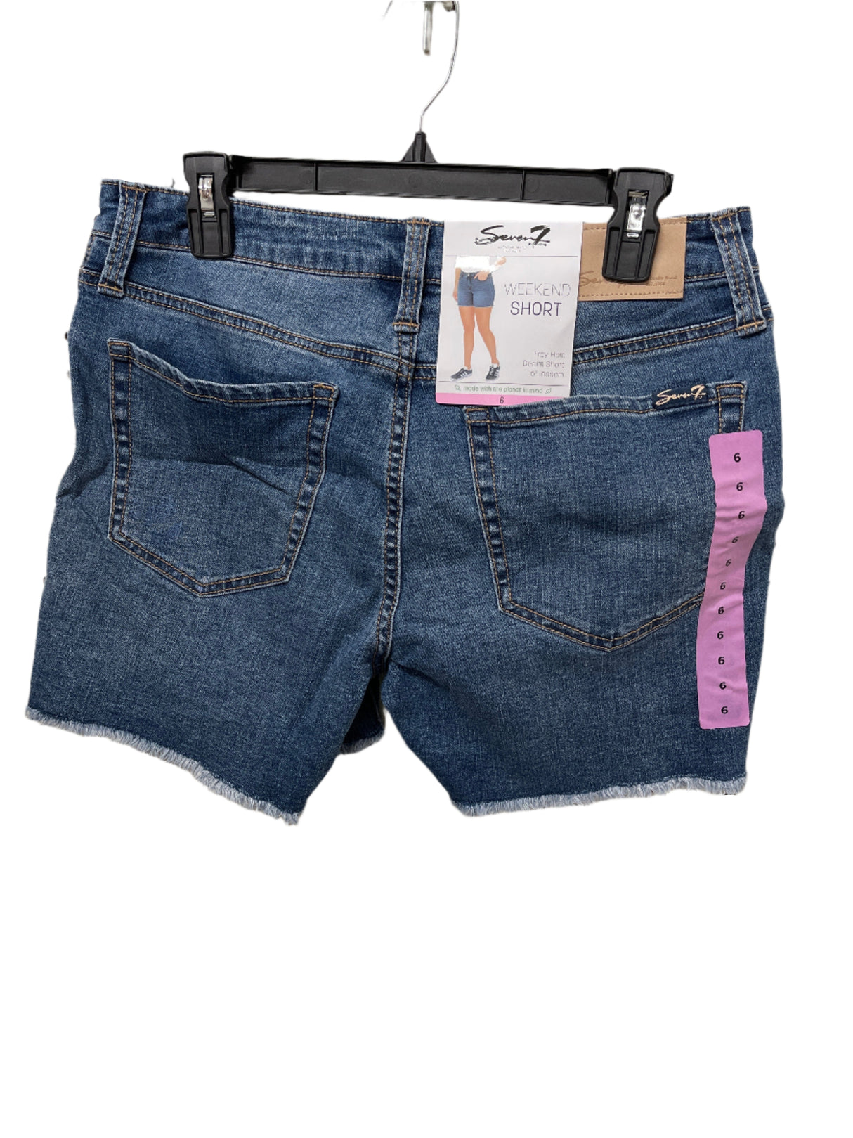 Seven7 Jean Shorts