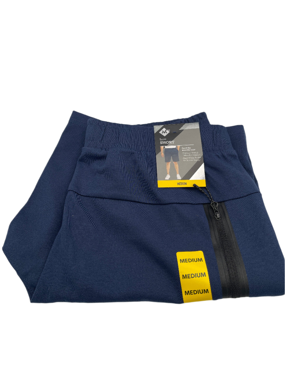 Members Mark Luxe Shorts