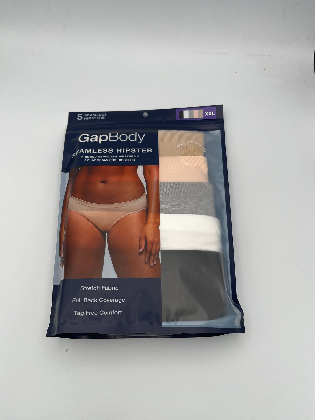 GAP Seamless Hipster Underwear