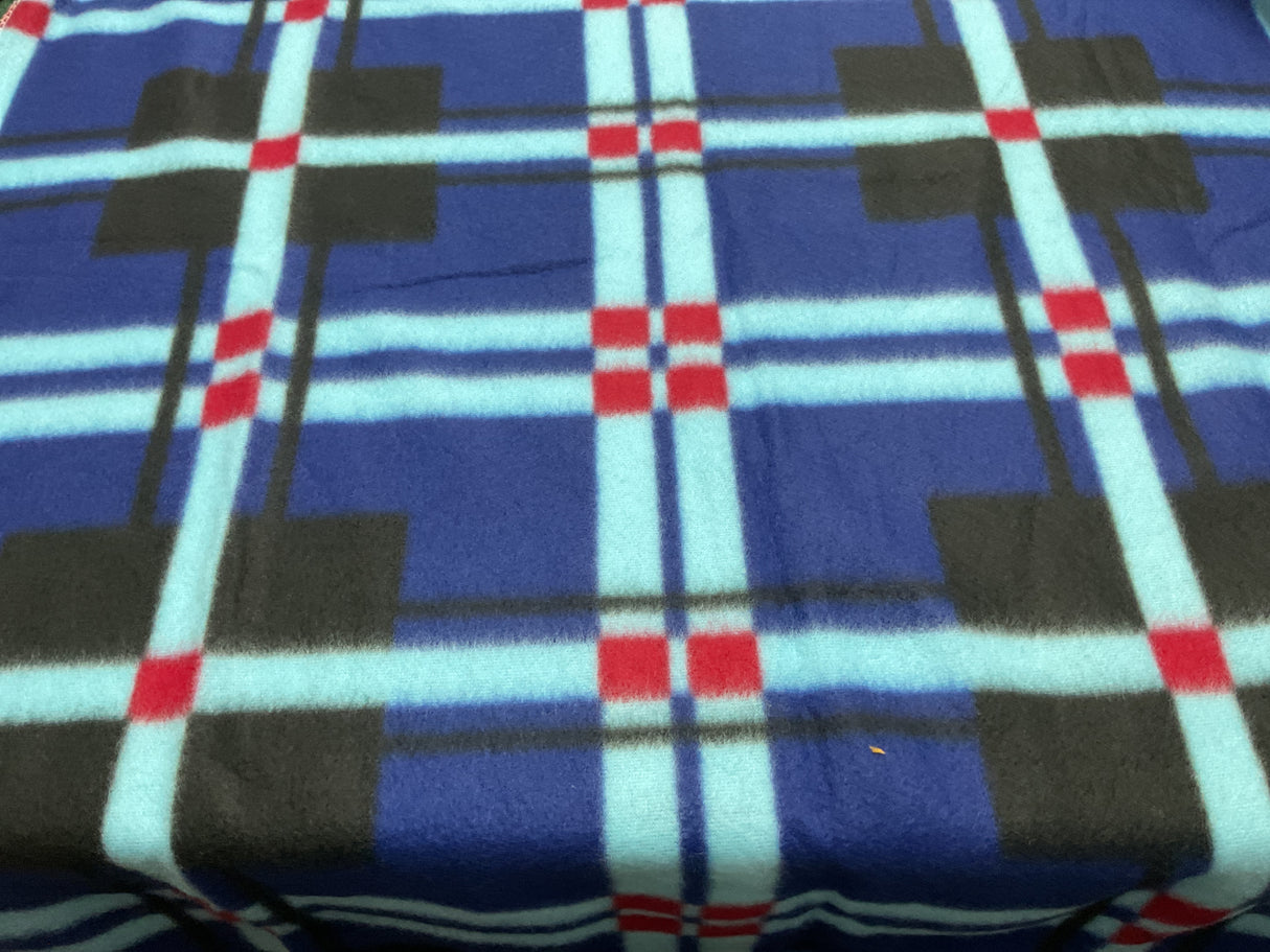 27" x 40" Assorted Pattern Cozy Pet Blanket