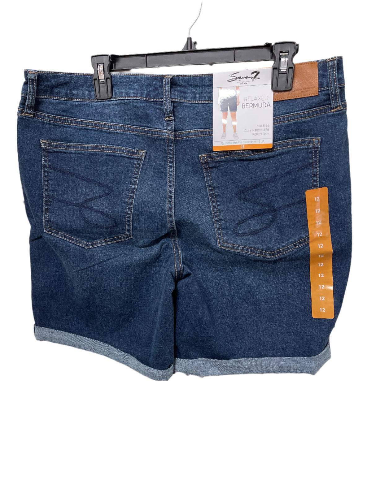 Seven7 Jean Shorts
