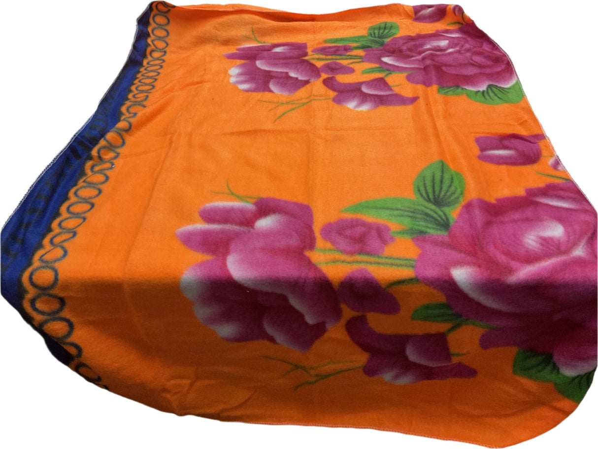 27" x 40" Assorted Pattern Cozy Pet Blanket