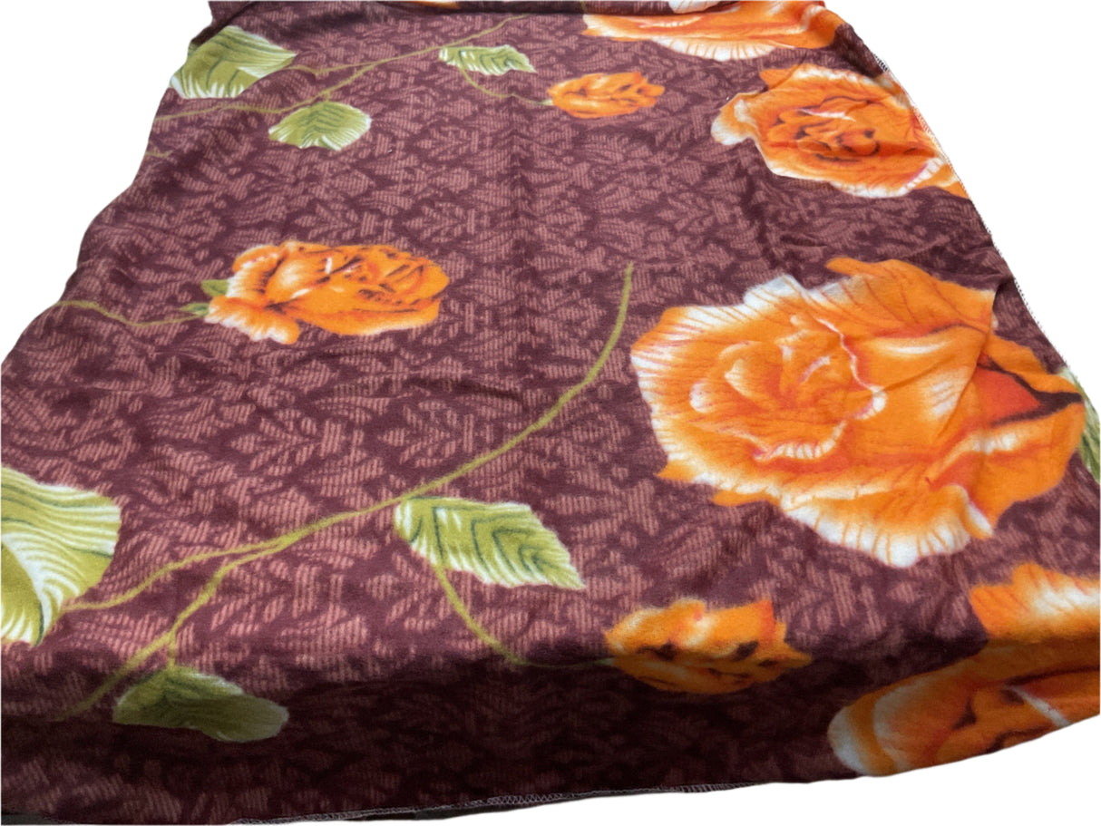 27" x 40" Assorted Pattern Cozy Pet Blanket