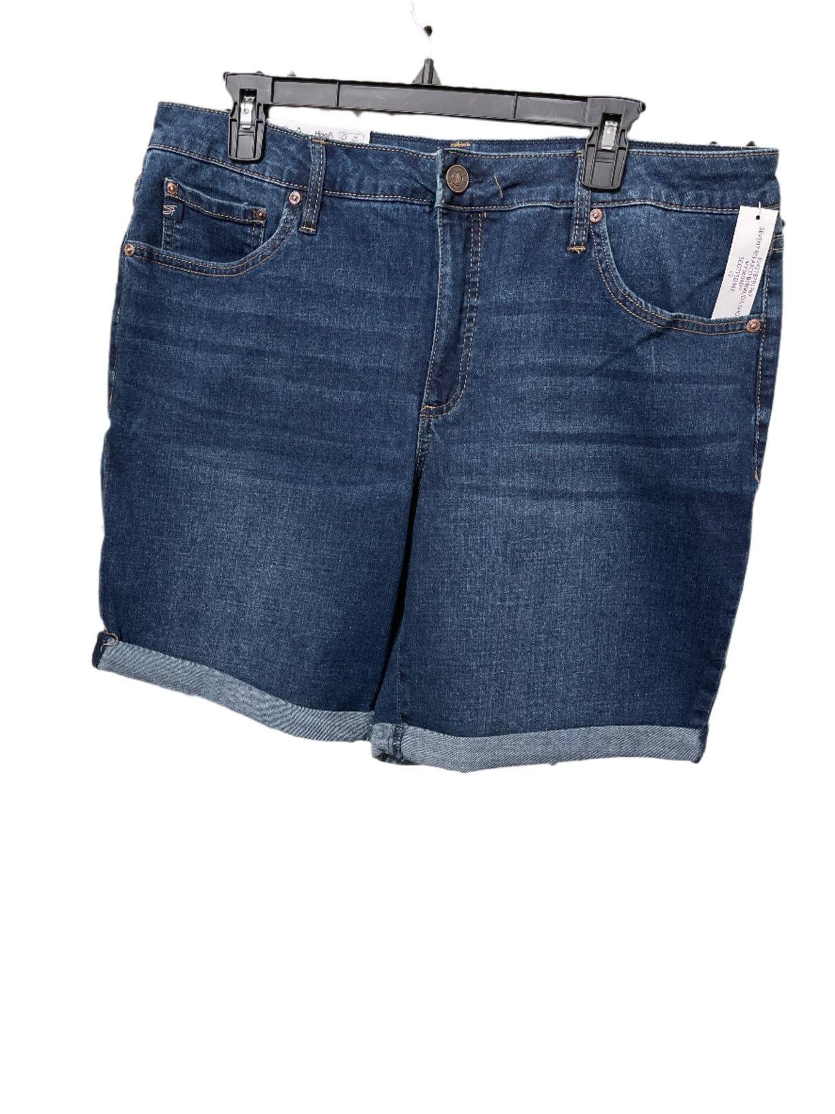 Seven7 Jean Shorts