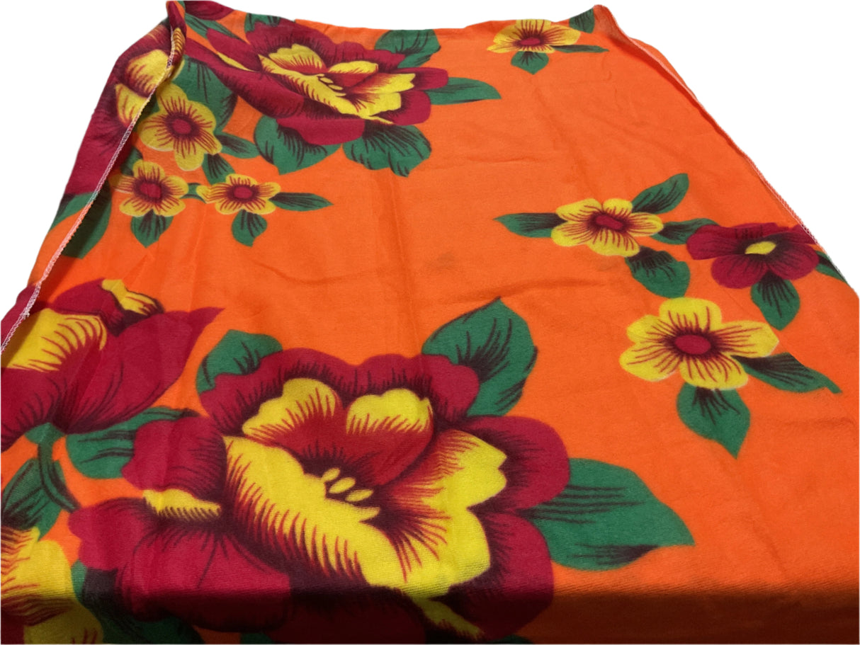 27" x 40" Assorted Pattern Cozy Pet Blanket