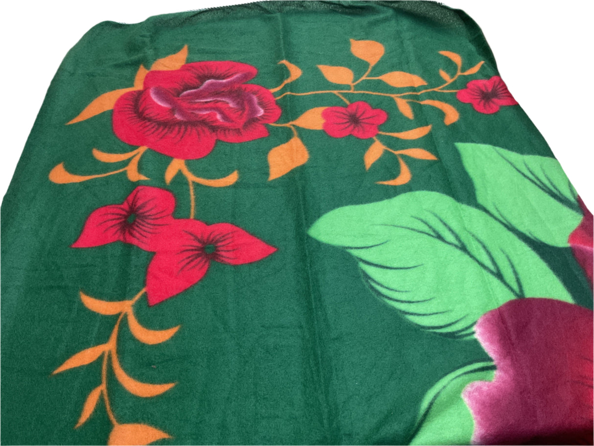 27" x 40" Assorted Pattern Cozy Pet Blanket