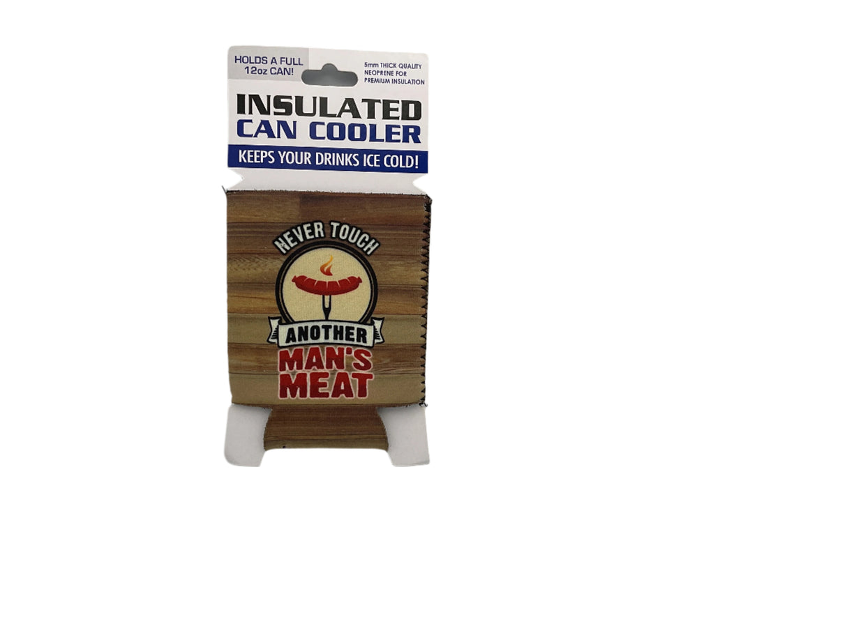 Insulated Can Cooler Coozie