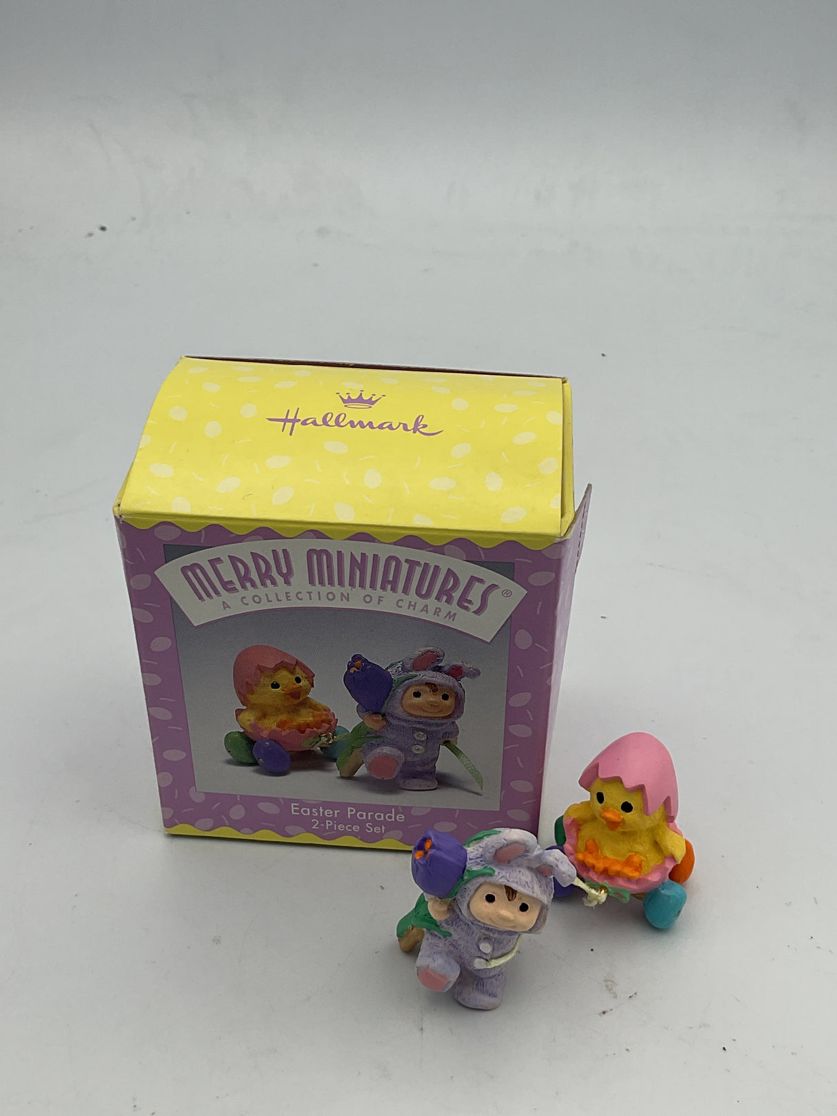 Merry Miniatures Easter Parade Ornament