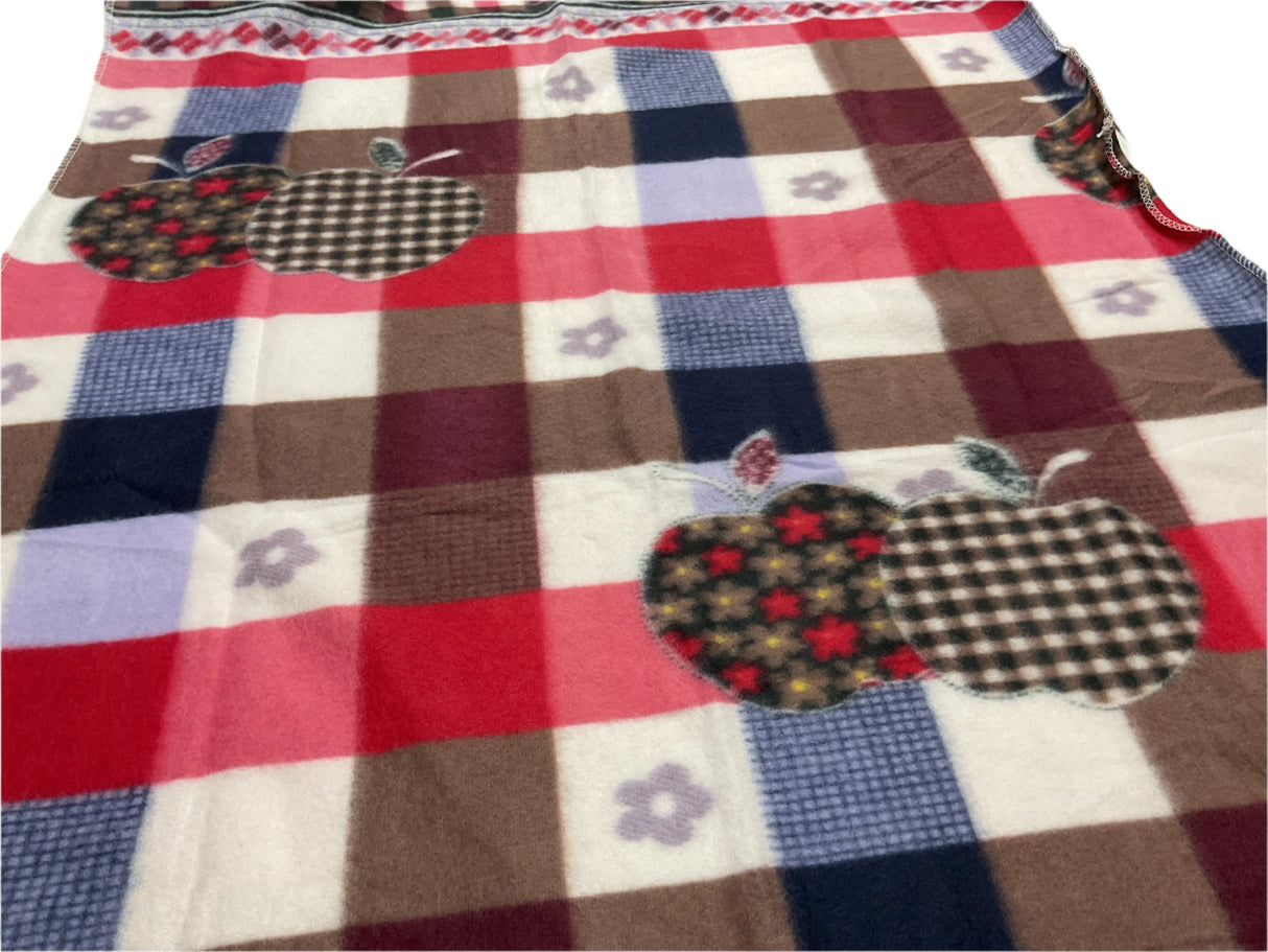 27" x 40" Assorted Pattern Cozy Pet Blanket