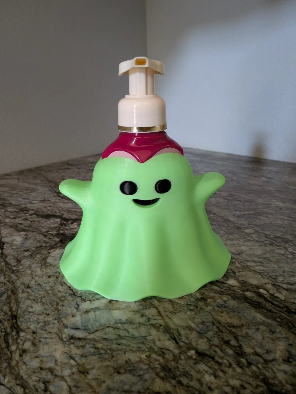 Ghost Foaming Soap Holder