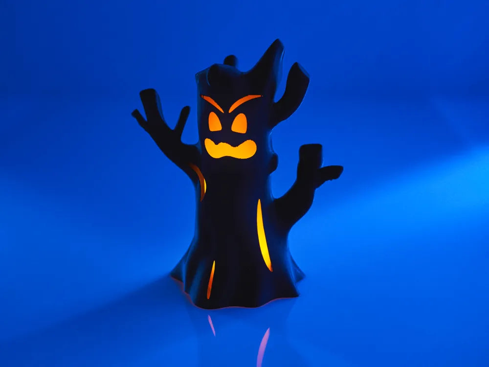 Monster Tree Light 3D printed