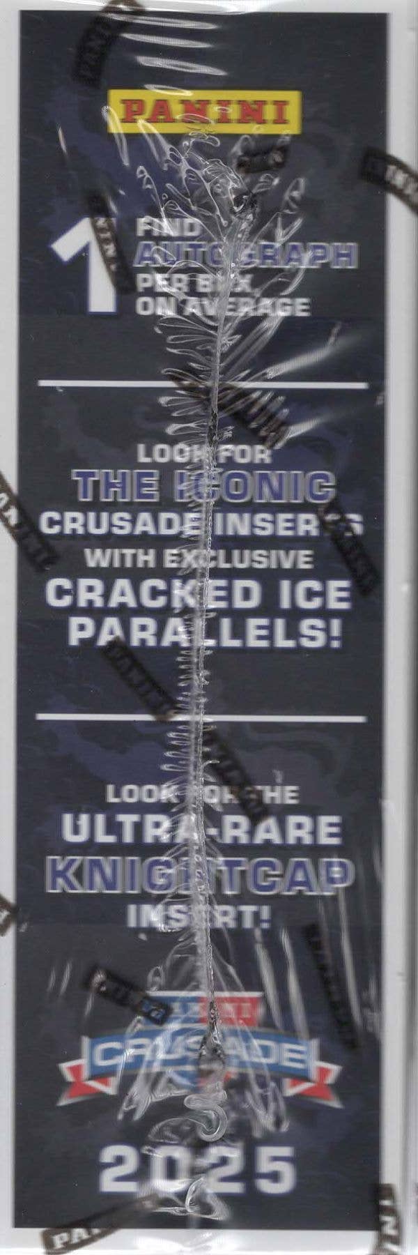 2025 Panini Crusade Boys of Summer Baseball 48ct. Mega Box