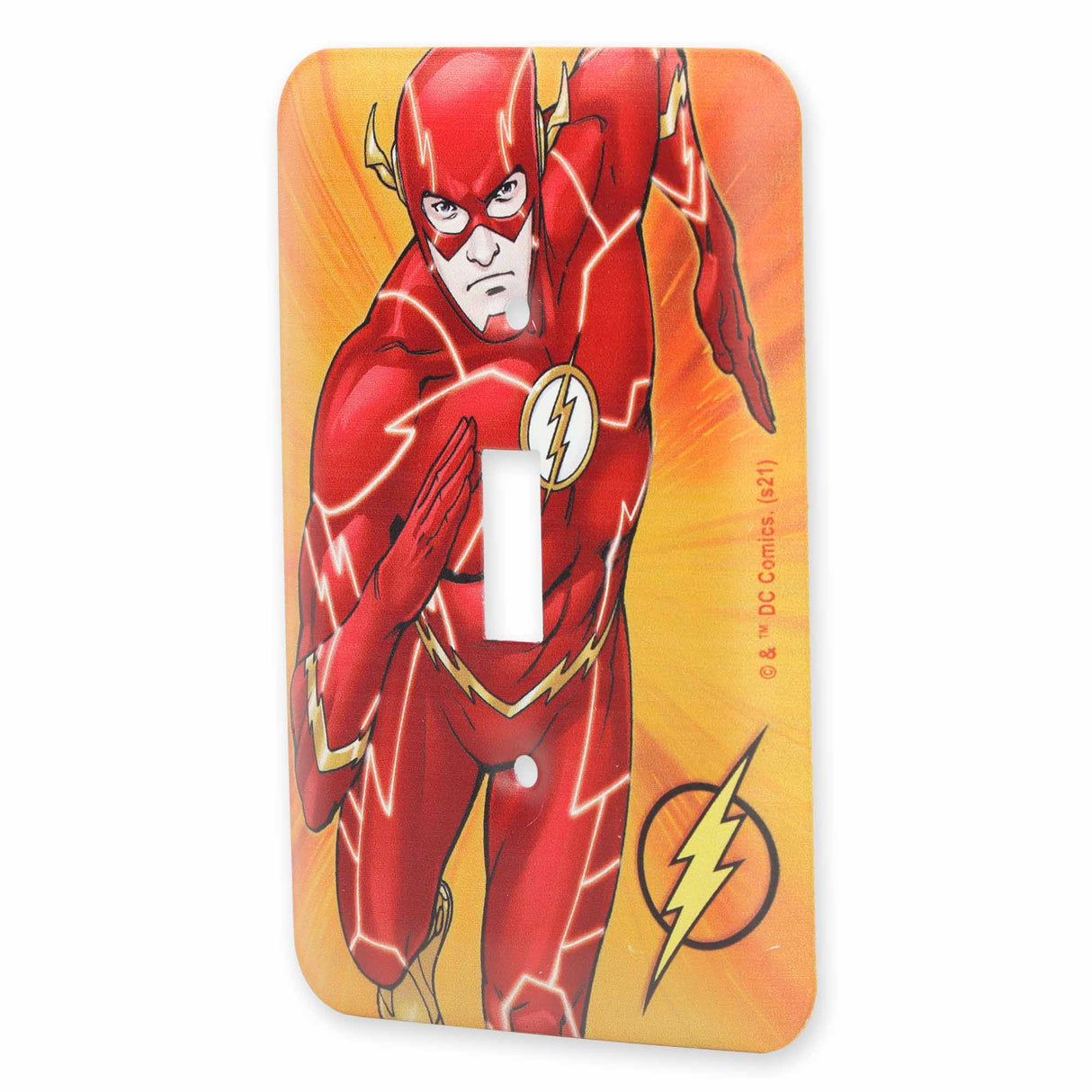 The Flash Switch Plate