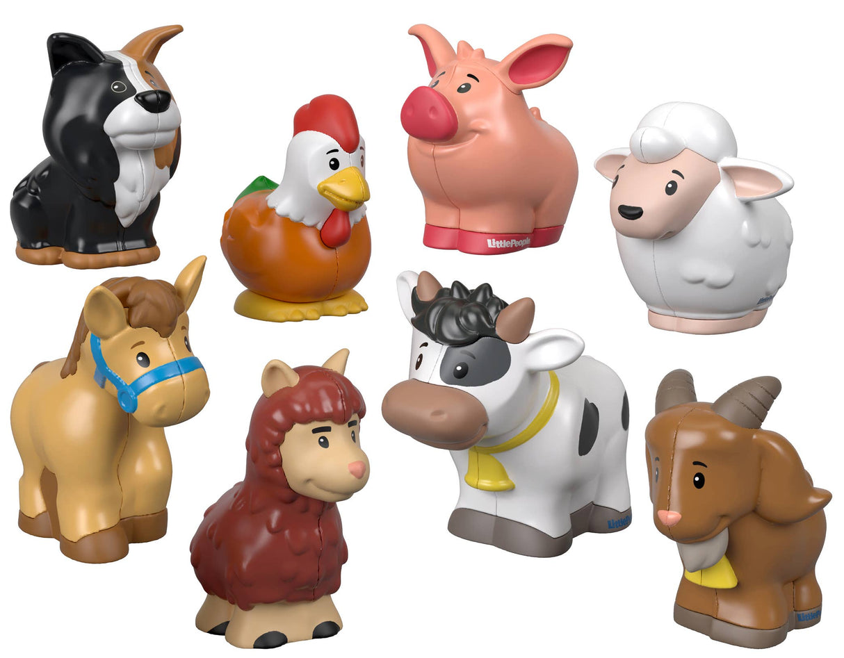 Fisher Price Little People Farm Animal Figure Pack