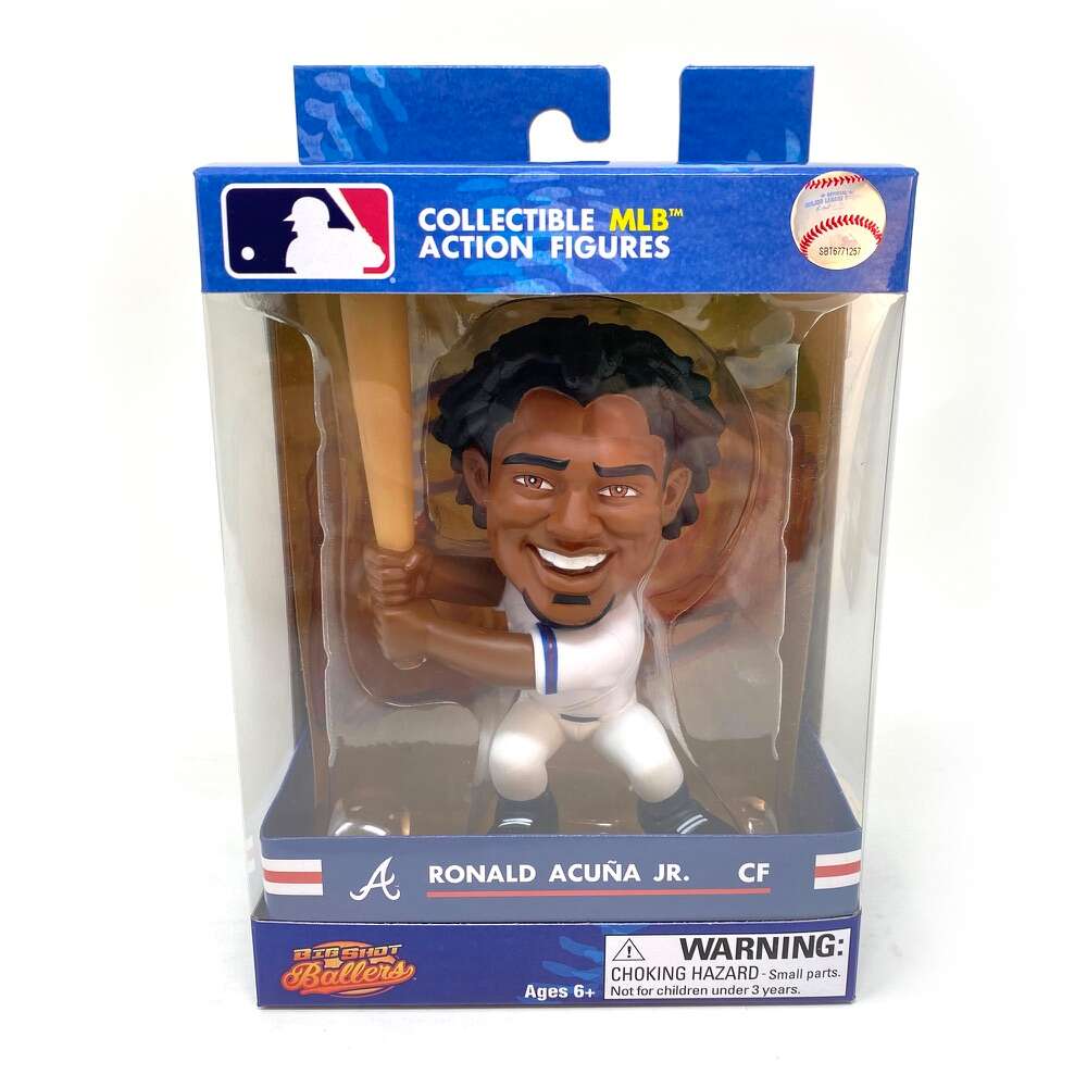 Ronald Acuna Big Shot Baller
