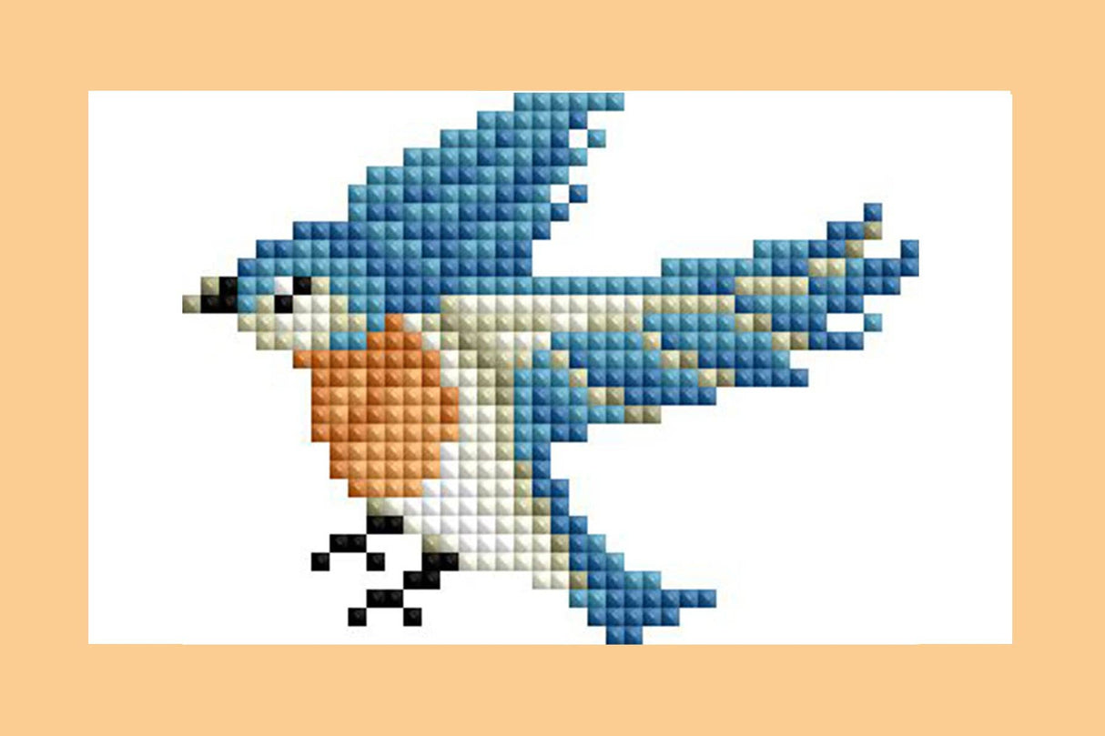 Mini Dazzles™ - Birds