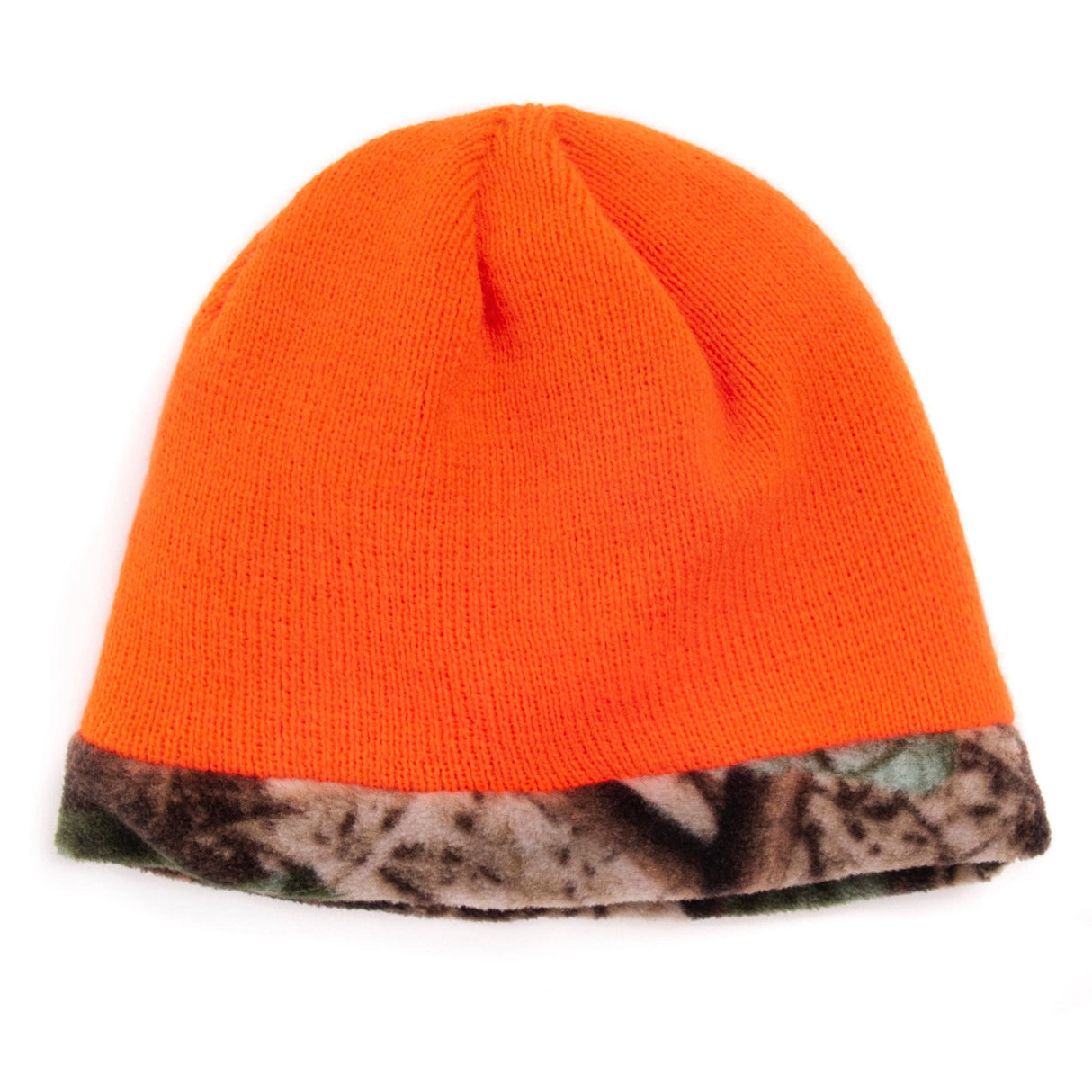 QuietWear Reversible Fleece Beanie