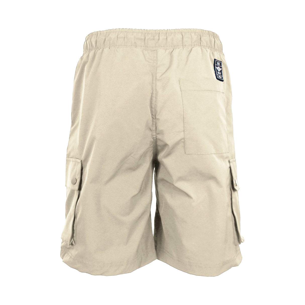 Men's Moisture Wicking Performance Quick Dry Cargo Shorts