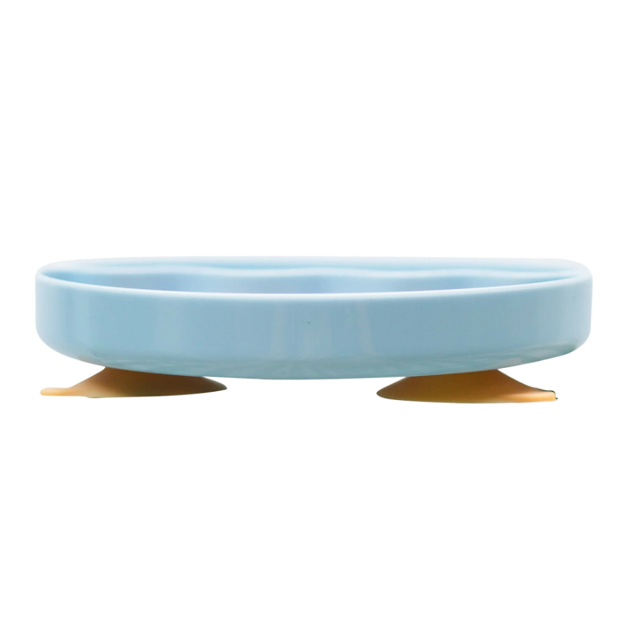 TOMY Bluey 3-Piece Mealtime Set