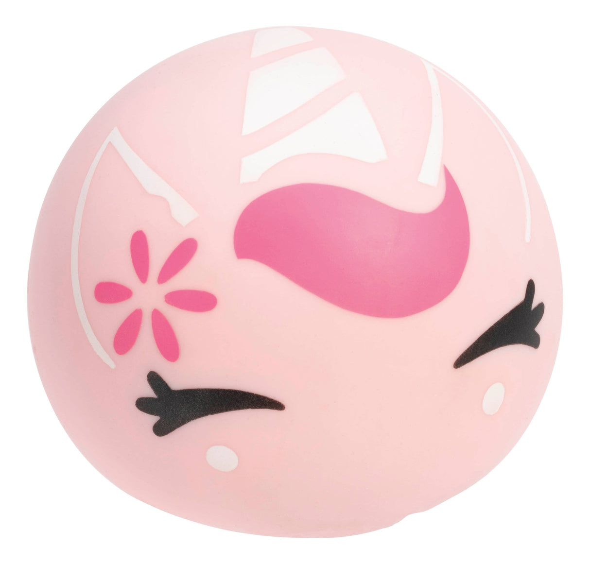 Skwishy Pet Unicorn, Stretch And Squish, Soft Ball