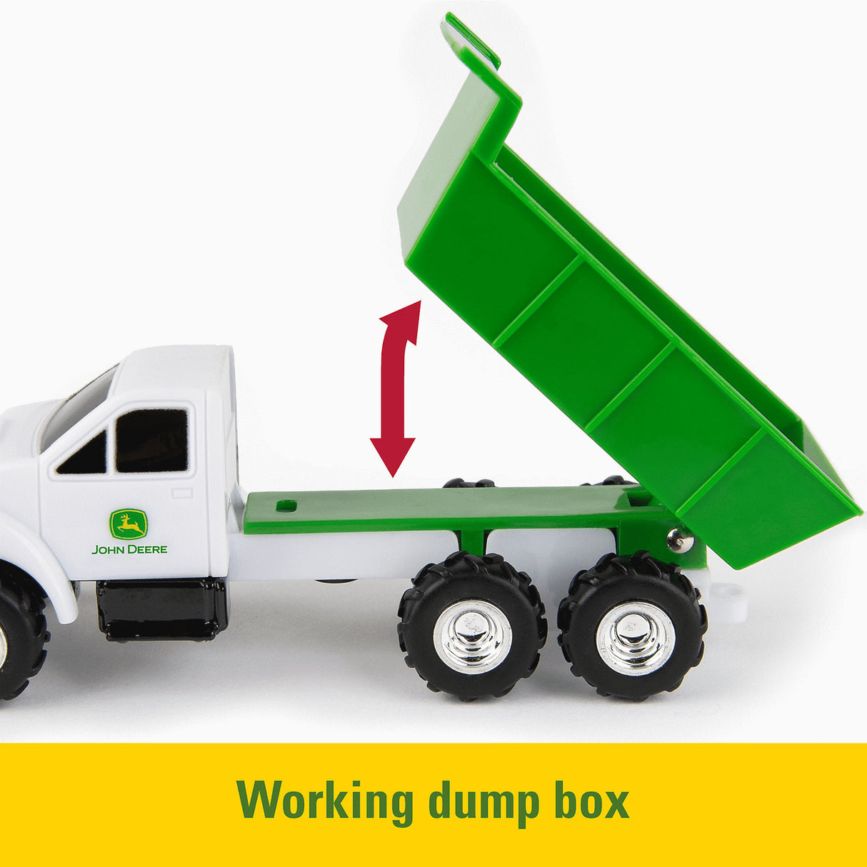 TOMY John Deere 70 Piece Farm Value Set