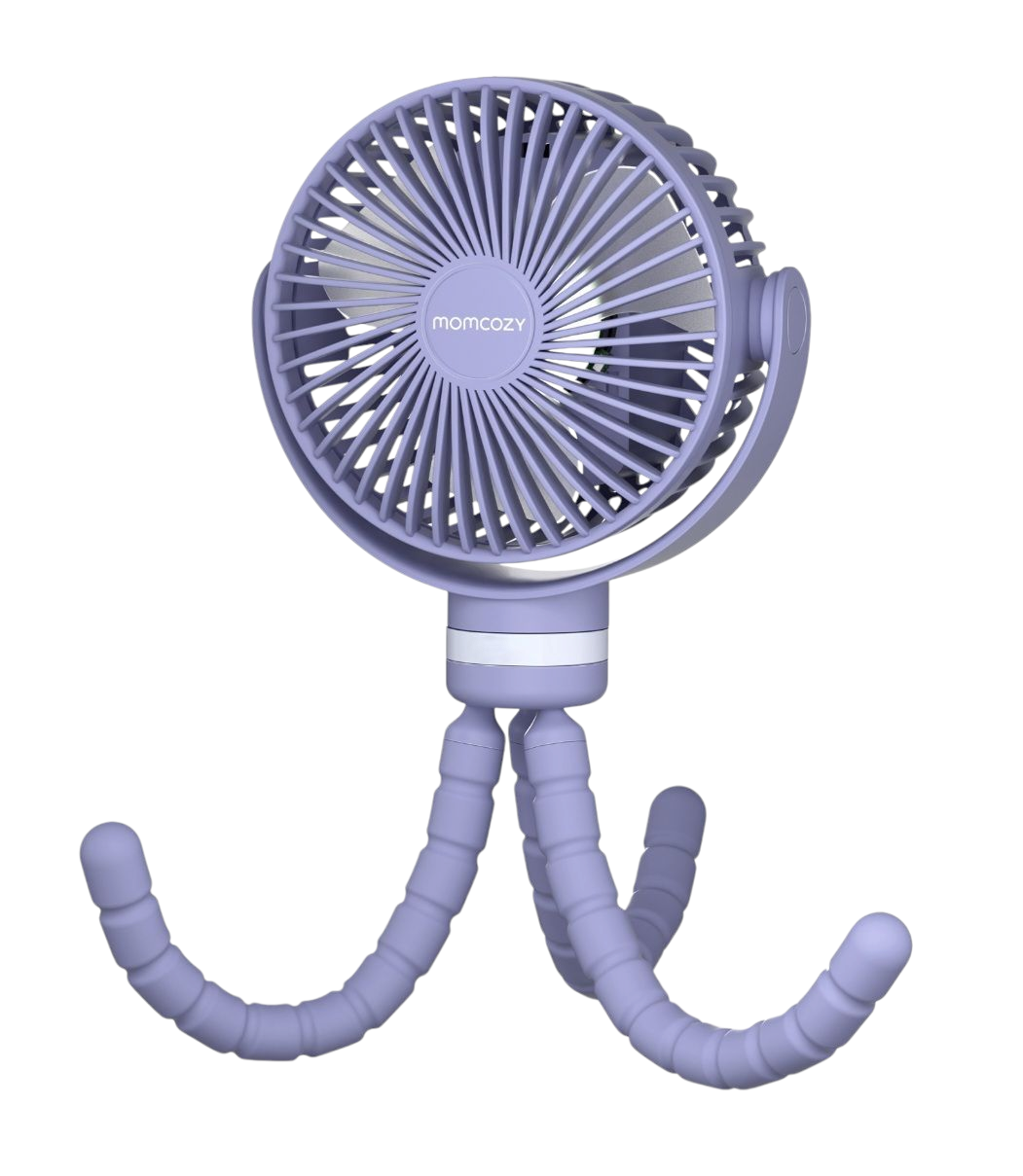 Momcozy Portable Stroller Fan MPF