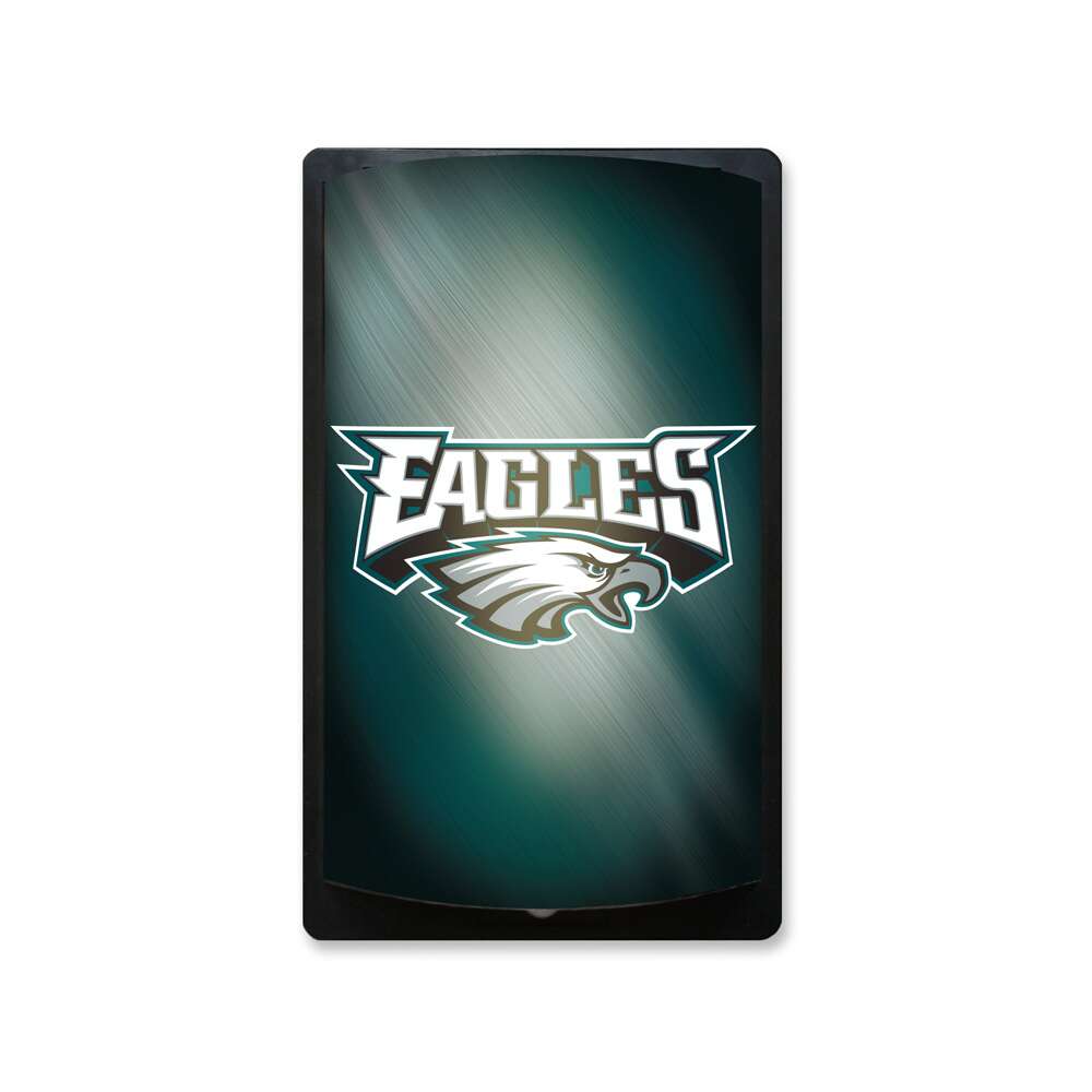 Philadelphia Eagles MotiGlow Light Up Sign