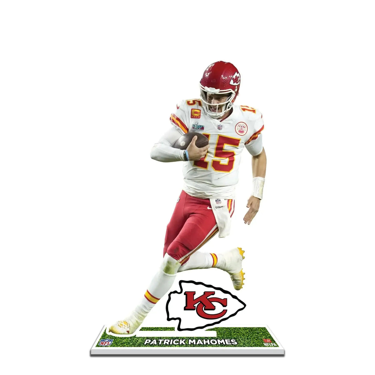 NFL Kansas City Chiefs Player Standee