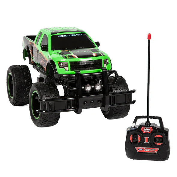 1:14 Licensed Ford F-150 SVT Raptor RC Truck