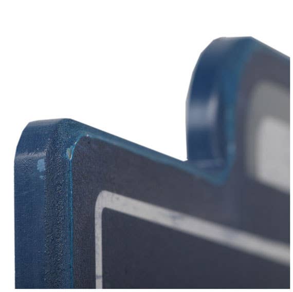 Atlanta Braves Base Wall Decor