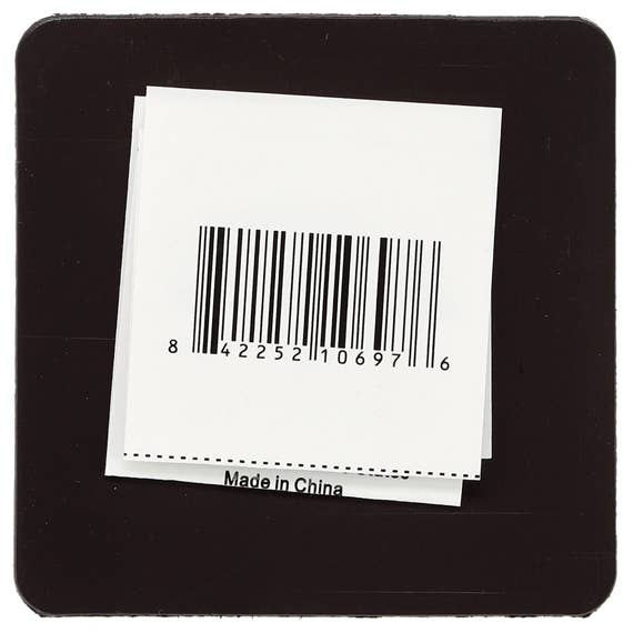 Mickey Mouse Get Your Happy On Embossed Metal Magnet