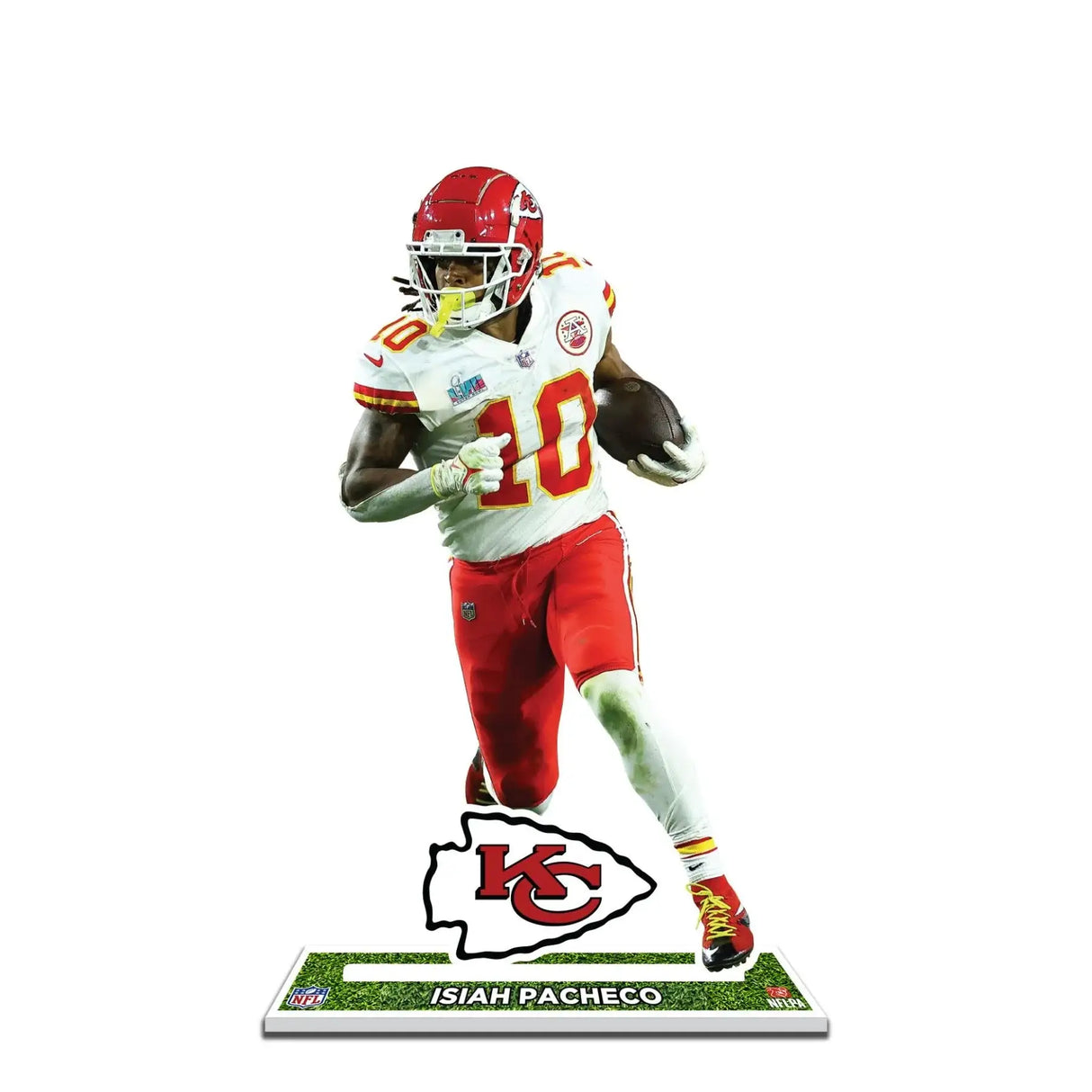 NFL Kansas City Chiefs Player Standee