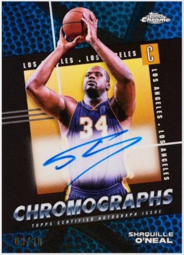 2024-25 Topps Chrome Basketball 32ct. Blaster Box